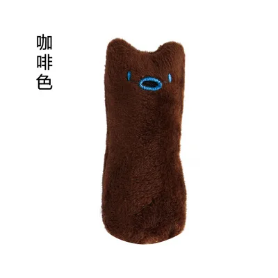Catnip Plush Fish Toys — Interactive Chew Toys for Cats - Image 11