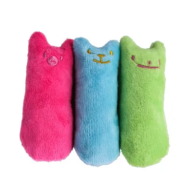 Catnip Plush Fish Toys — Interactive Chew Toys for Cats - Image 4