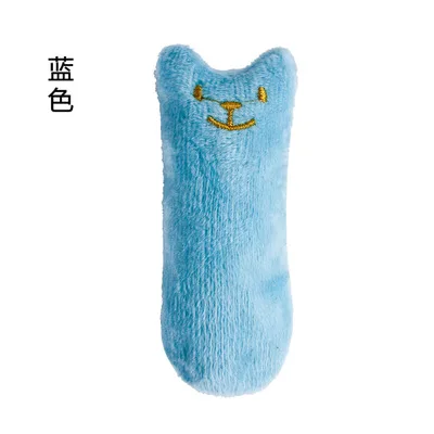 Catnip Plush Fish Toys — Interactive Chew Toys for Cats - Image 8
