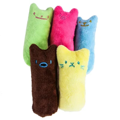 Catnip Plush Fish Toys — Interactive Chew Toys for Cats - Image 5