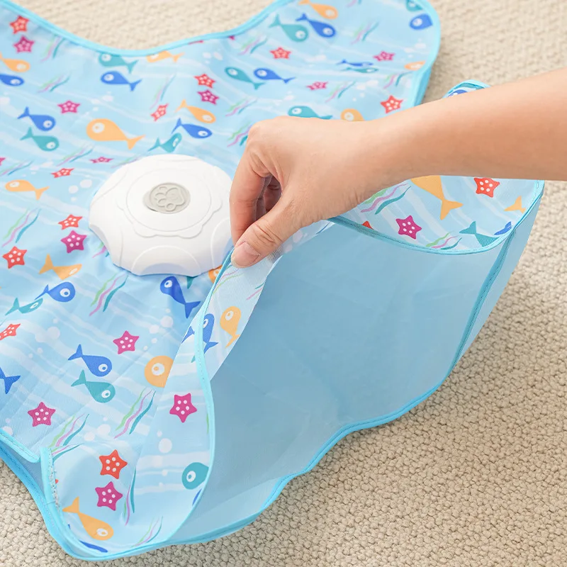 Cat Snuffle Play Mat — Interactive Hunting Carpet for Cats - Image 5