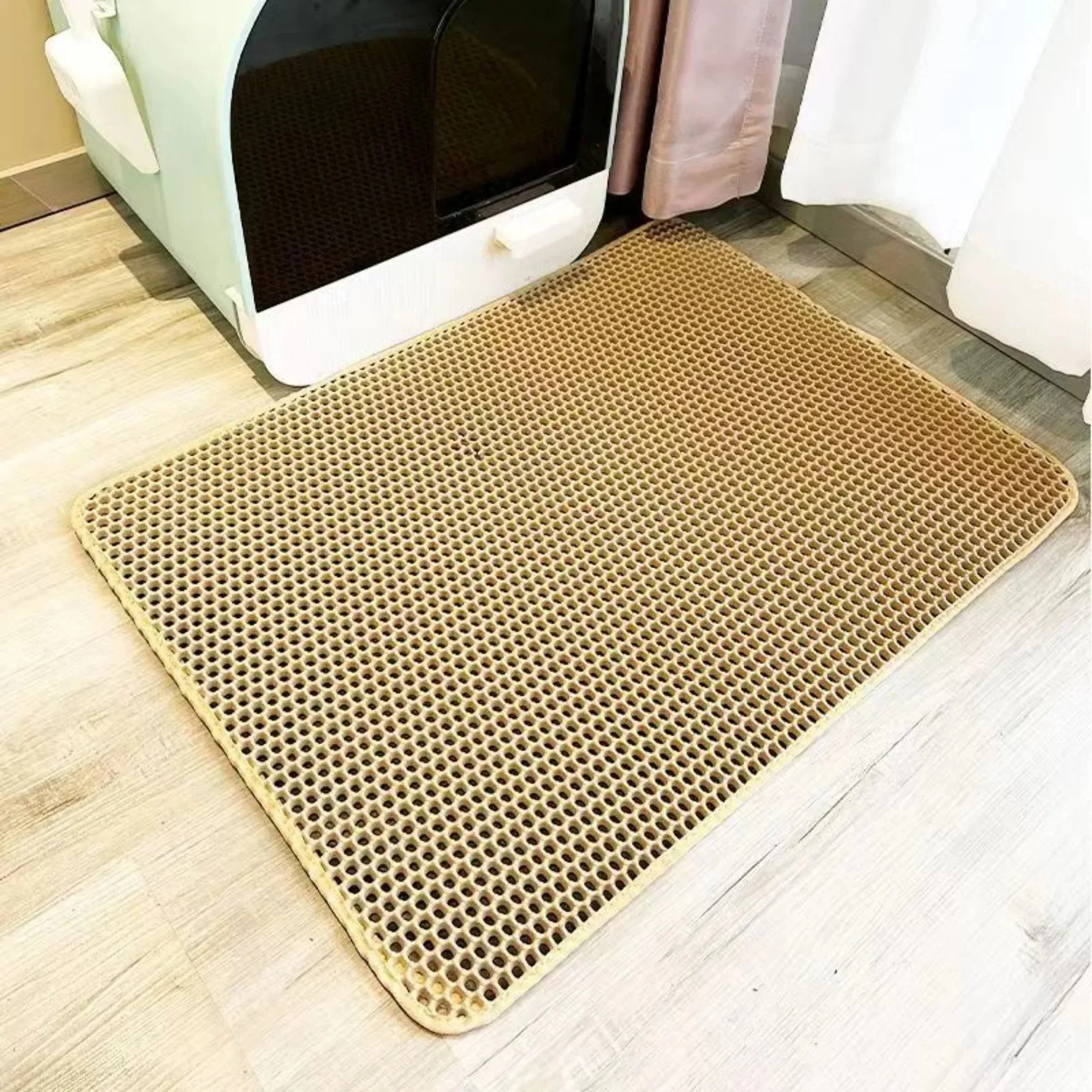 Cat Litter Mat — Waterproof Double-Layer Trapper - Image 7