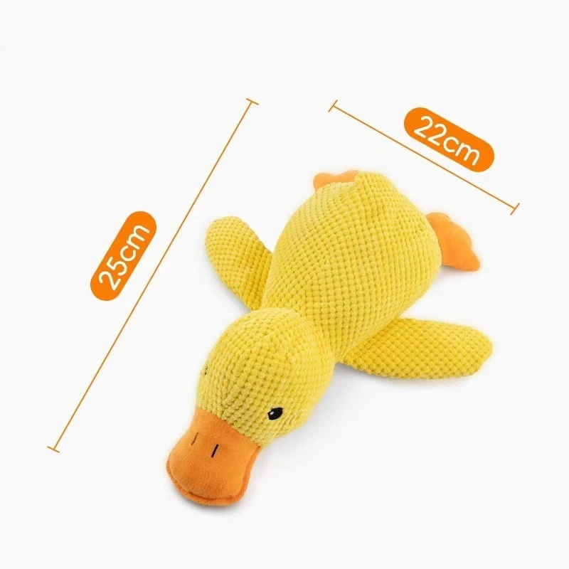 Squeaky Plush Chew Toys for Cats & Small Dogs - Image 8