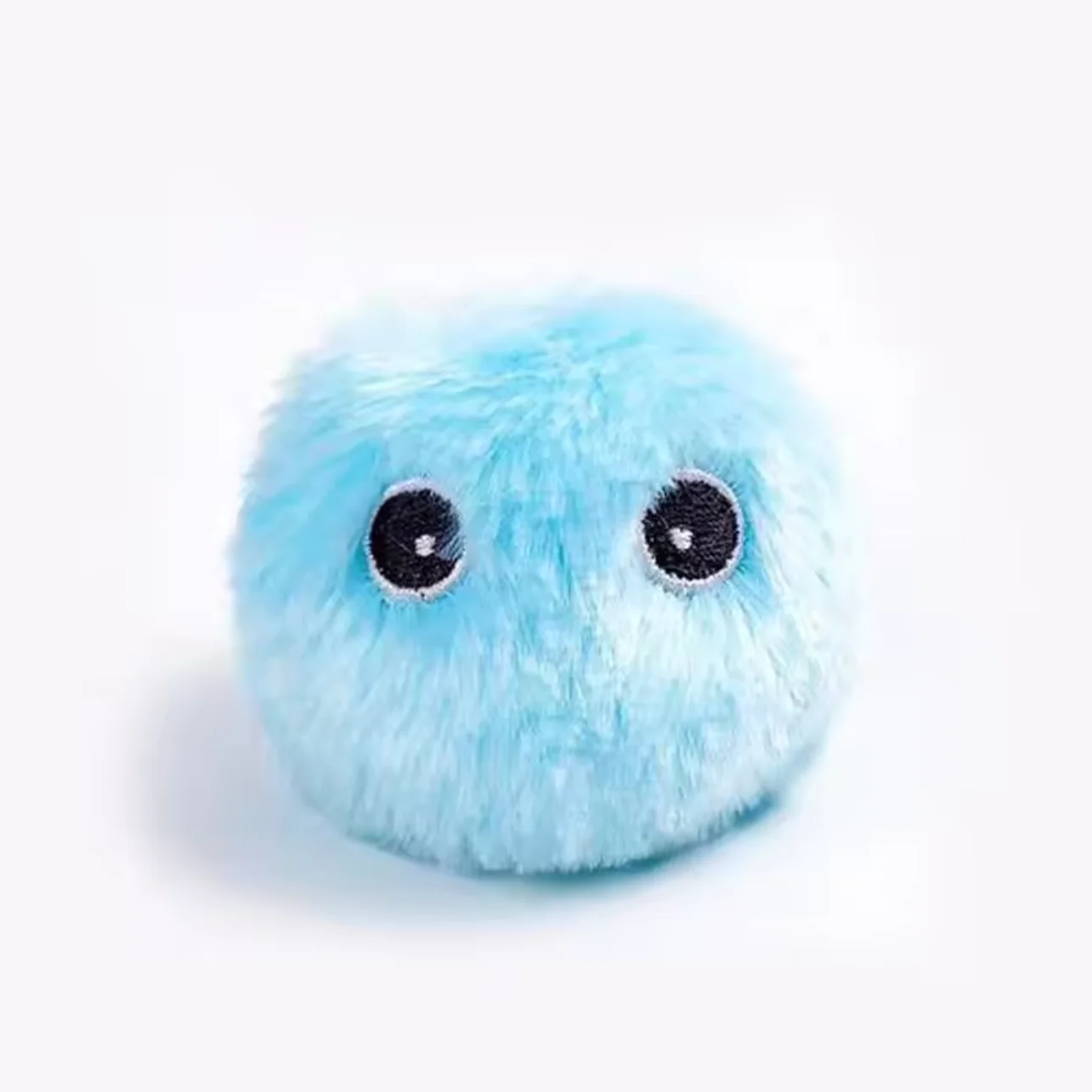 Interactive Electric Cat Ball — Smart Rolling Toy with Catnip & Sound - Image 9