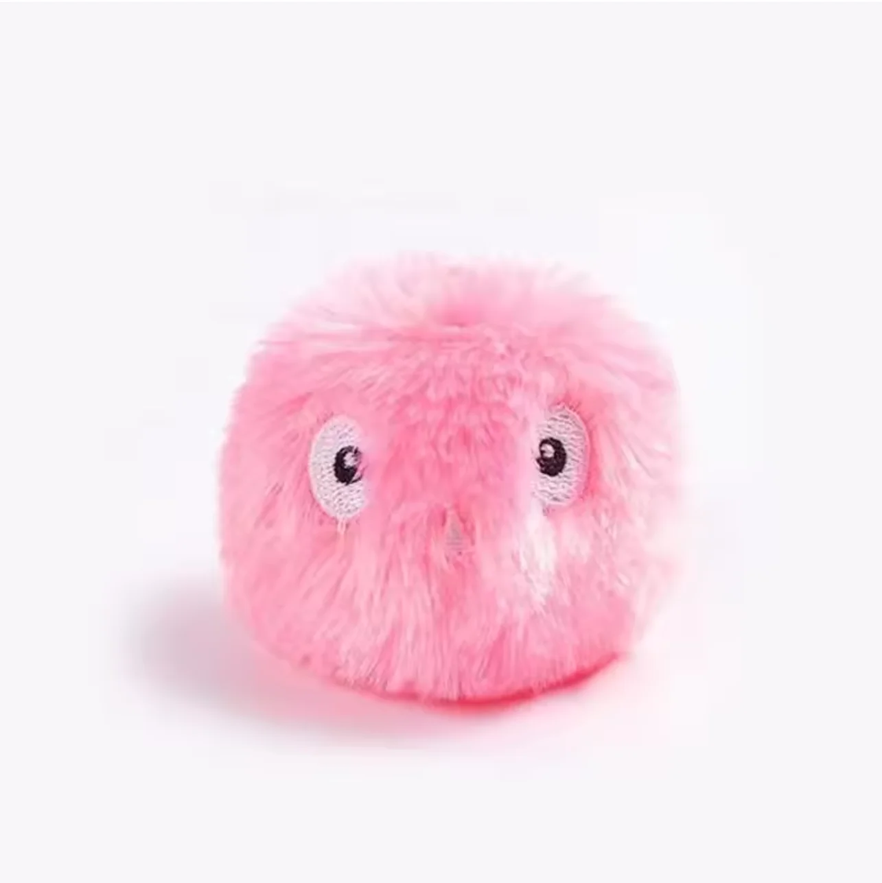 Interactive Electric Cat Ball — Smart Rolling Toy with Catnip & Sound - Image 7