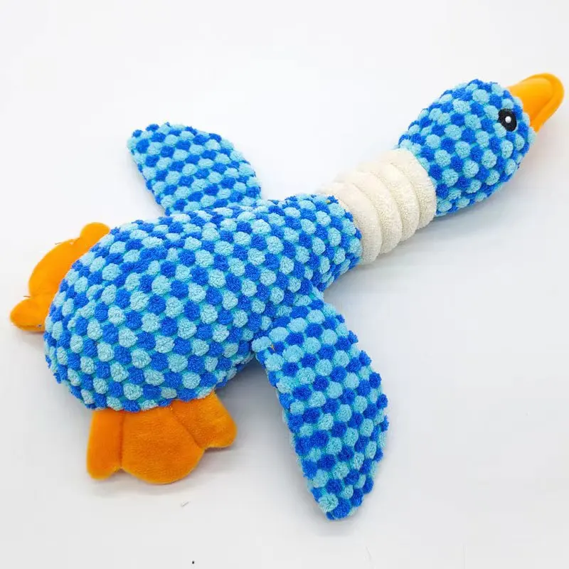 Squeaky Plush Chew Toys for Cats & Small Dogs - Image 7