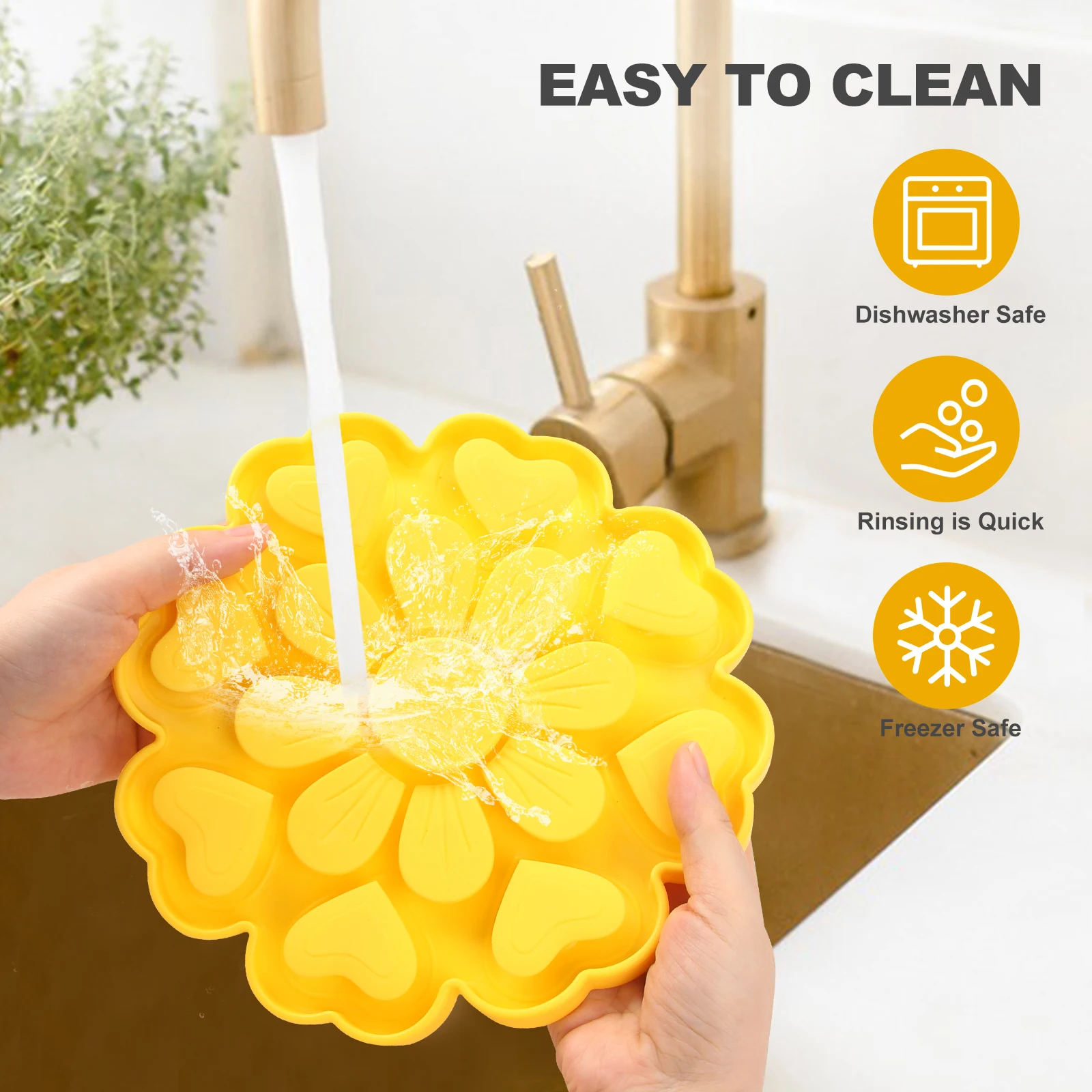 Slow Feeder Bowl with Suction Cup for Cats & Dogs - Image 5