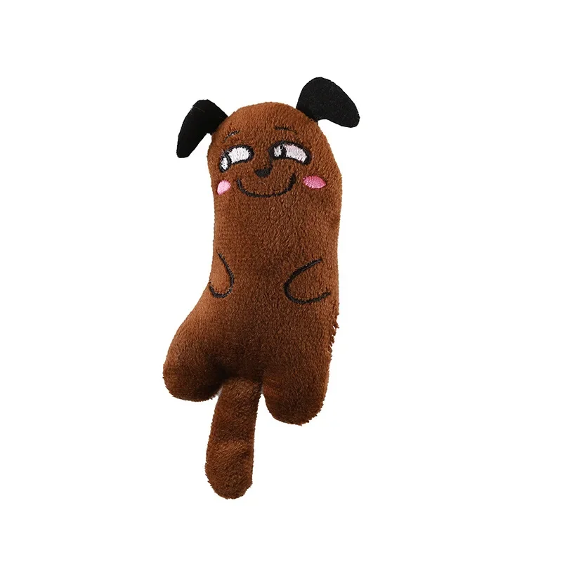 Mini Catnip Plush Toys — Soft Mice for Kittens - Image 6