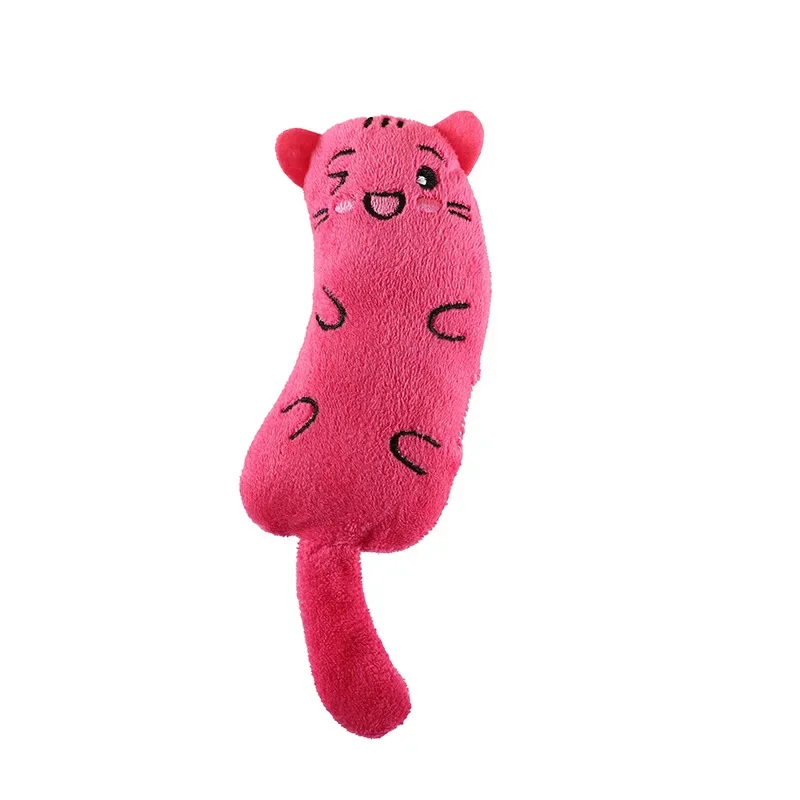 Mini Catnip Plush Toys — Soft Mice for Kittens - Image 3