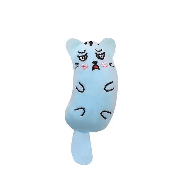 Mini Catnip Plush Toys — Soft Mice for Kittens - Image 7