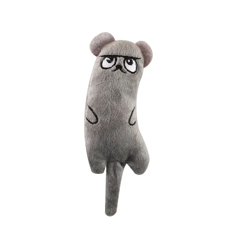 Mini Catnip Plush Toys — Soft Mice for Kittens - Image 5