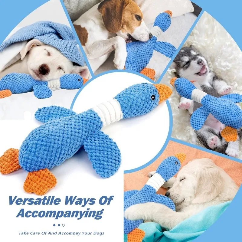 Squeaky Plush Chew Toys for Cats & Small Dogs - Image 6
