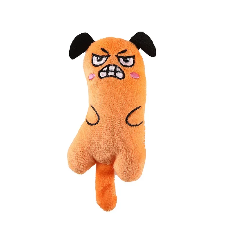 Mini Catnip Plush Toys — Soft Mice for Kittens - Image 8